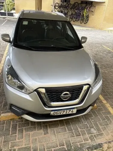 Nissan Kicks SV 1.6 16V Flexstar 5P Aut. 2019