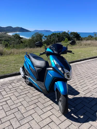 Honda Elite ZERADA 