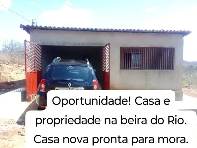 Casa e propriedade 