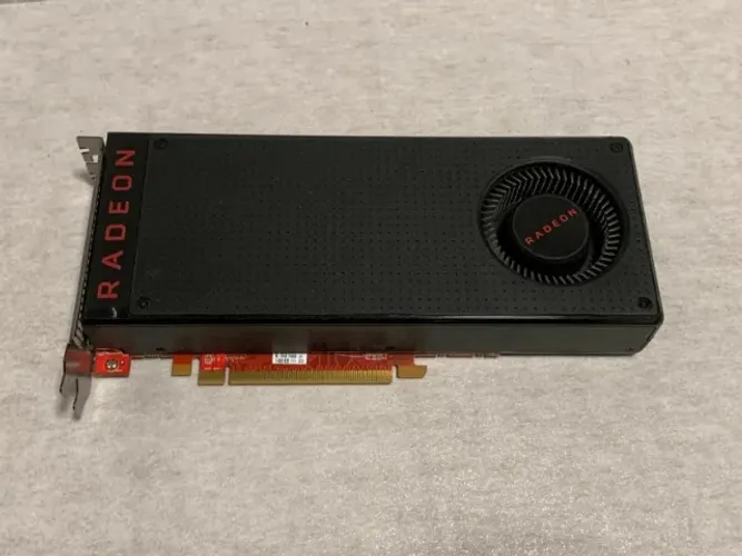 AMD Radeon RX 570 4GB GDDR5 Graphics Card (RX580DE)