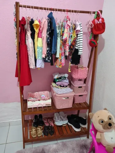 Arara de roupa