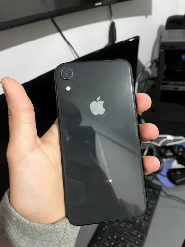 IPHONE XR BLACK 128GB