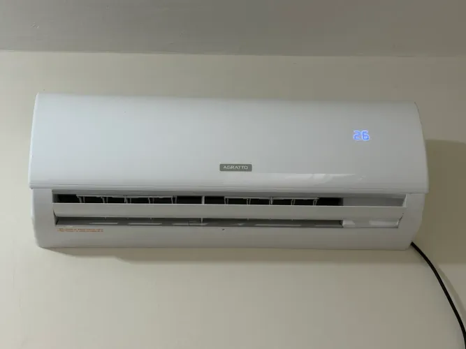 Ar condicionado Agratto 12.000 Btus