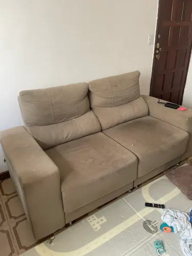 Sofá retrátil