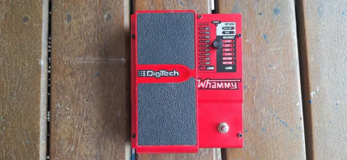 Whammy Digitech