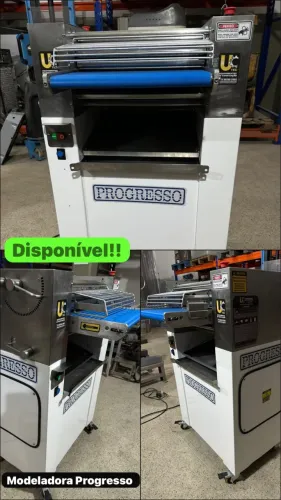 Modeladora Progresso Premiu