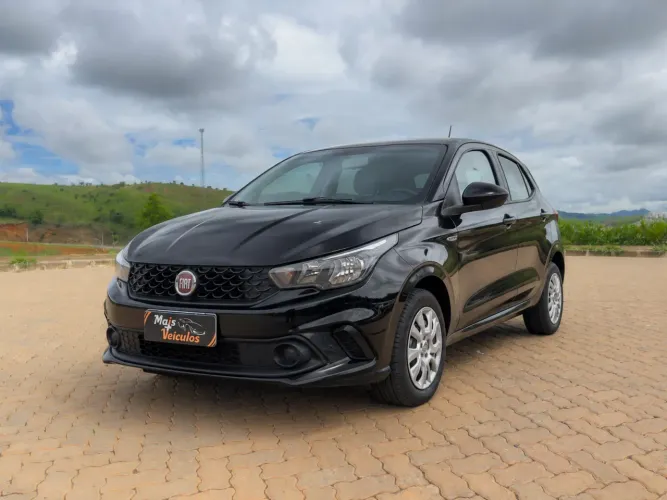 Fiat Argo Drive 1.0 Firefly 2020