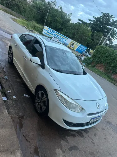 Renault Fluence Sedan GT Line 2.0 Flex Aut. 2014