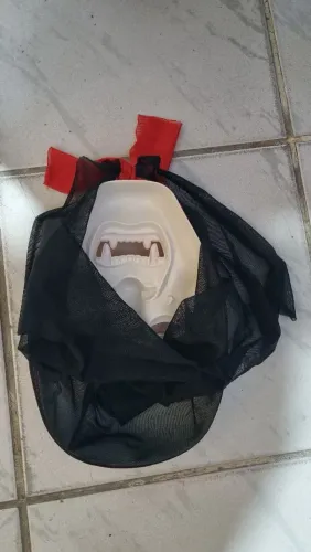 Máscara vampiro