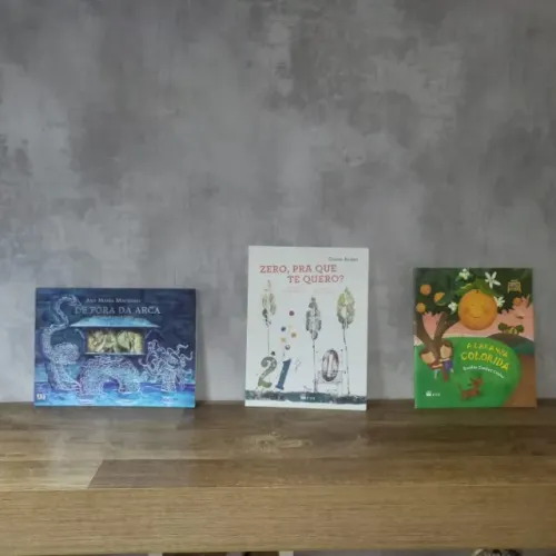 livros pedagógicos e Infantis - oportunidade