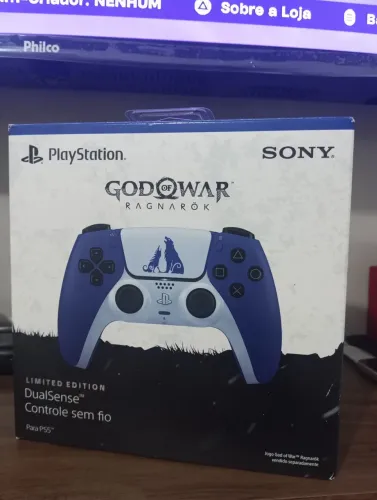 VENDO CONTROLE EDIÇÃO ESPECIAL