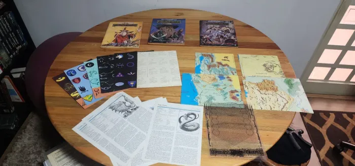 AD&D Forgotten Realms