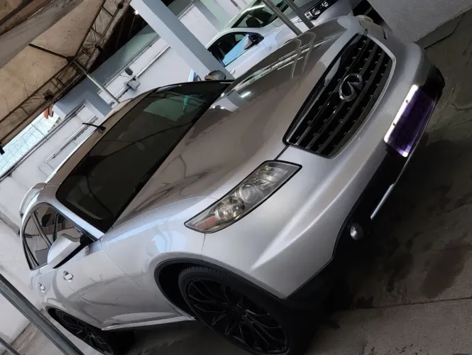 Infiniti FX 35 3.5 V6 AWD 4P Aut. 2008