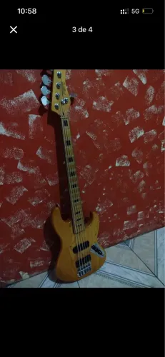 Contrabaixo tagima tjb5