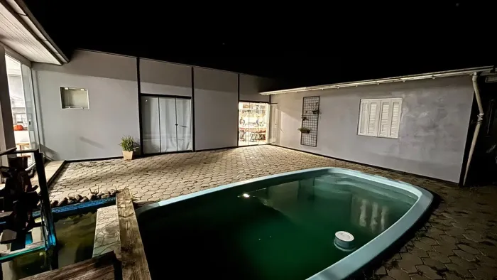 Casa em estância velha