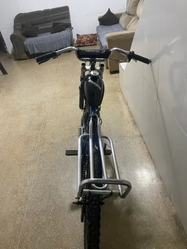 Bicicleta motorizada 80cc