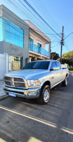 Ram 2500 Laramie 6.7 TDI CD 4X4 Diesel 2012