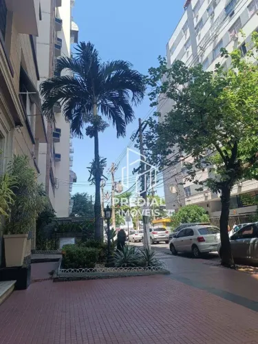 Apartamento com 3 dormitórios para alugar, 140 m² por R$ 4.871,67/mês - Icaraí - Niterói/R