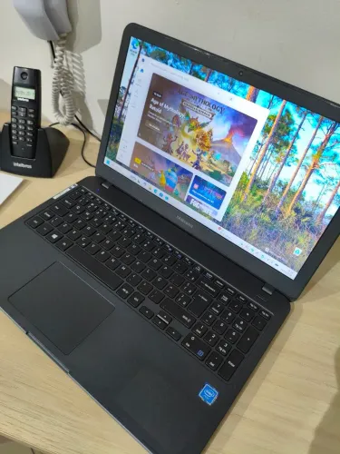 Samsung NP350X novissimo!