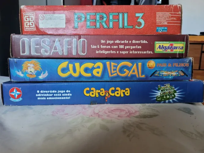 Kit Jogos
