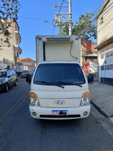 Hyundai HR 2.5 TCI Diesel (rs/rd) 2012