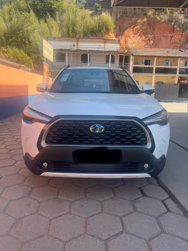 Toyota Corolla Cross XRX 1.8 16V Aut.(híbrido) 2023