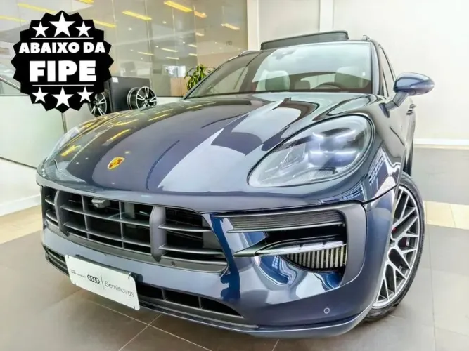 Porsche Macan GTS 2.9 Bi-turbo 380cv 2021