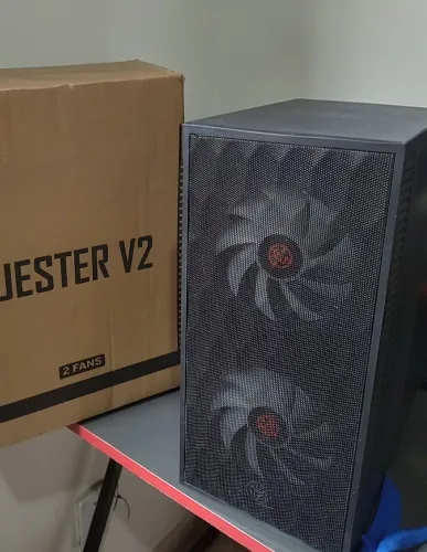 Pc Gamer Gabinete montado Xeon Core i7 4790T
