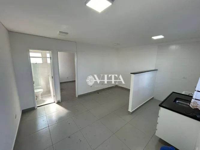 Apartamento com 1 dormitório para alugar, 32 m² por R$ 1.500,00/mês - Jardim Tranqüilidade