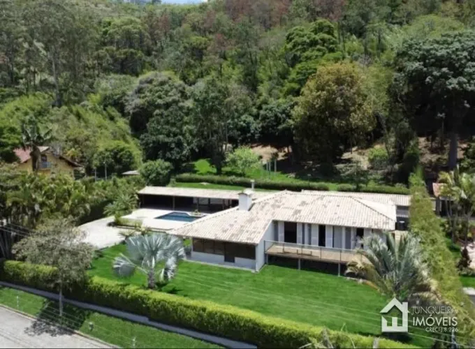 Casa em Condomínio- Petrópolis, Corrêas