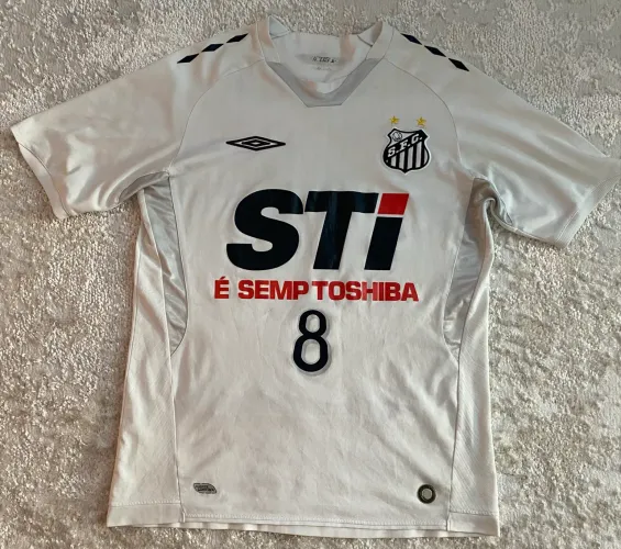 Camisa do Santos