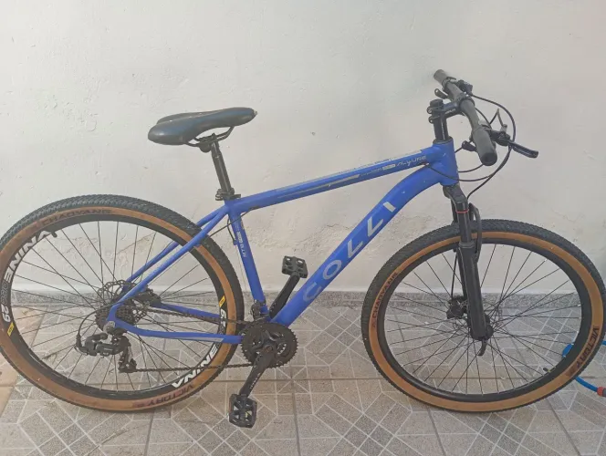 Vende bike