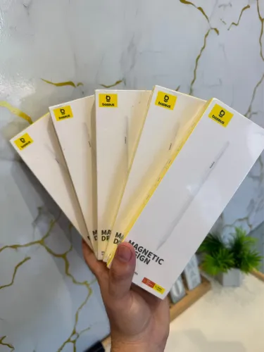 Caneta Da Baseus para iPad Air/7ª/8ª/9ª/10ª/11ª A16 Geração Compatível todos os modelos 
