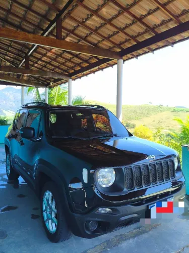 Jeep Renegade Sport 1.8 4X2 Flex 16V Aut. 2021