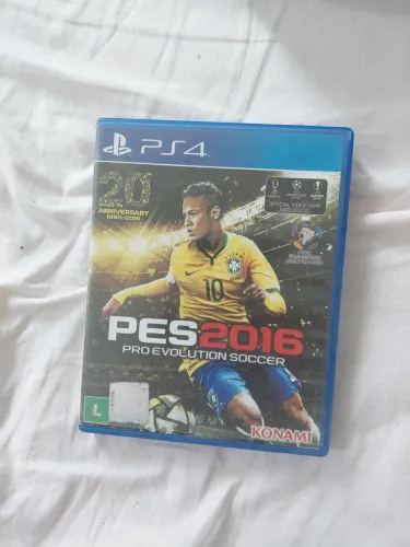 Pes 2016