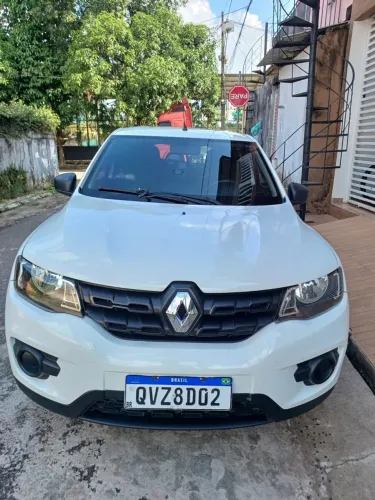Renault Kwid Zen 1.0 Flex 12V 5P Mec. 2022