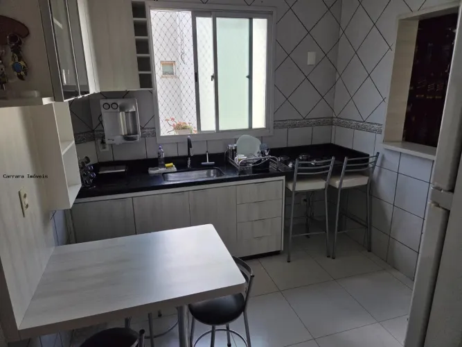 Apartamento para Locação em Uberlândia, Santa Monica, 2 dormitórios, 1 suíte, 2 banheiros,