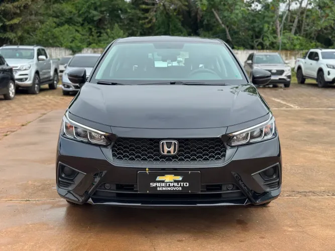 Honda City Hatchback LX 1.5 Flex 16V Aut. 2026