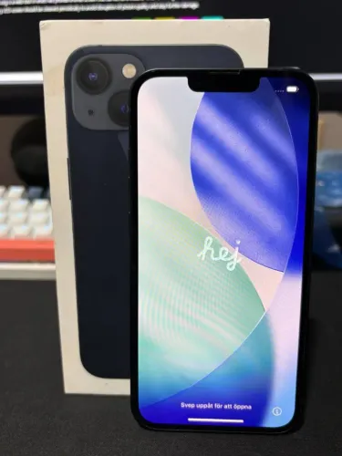 Iphone 13 128gb 86% Bateria com NF