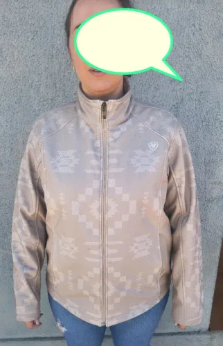 Jaqueta Ariat