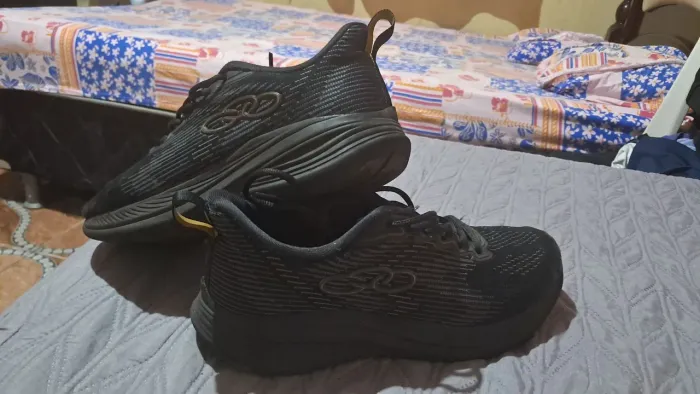 tenis olympikus usado