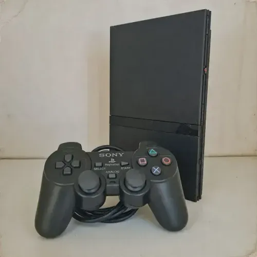 Playstation 2 (ps2) Desbloqueado Opl +Controles!