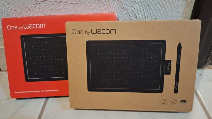 Mesa digitalizadora WACOM