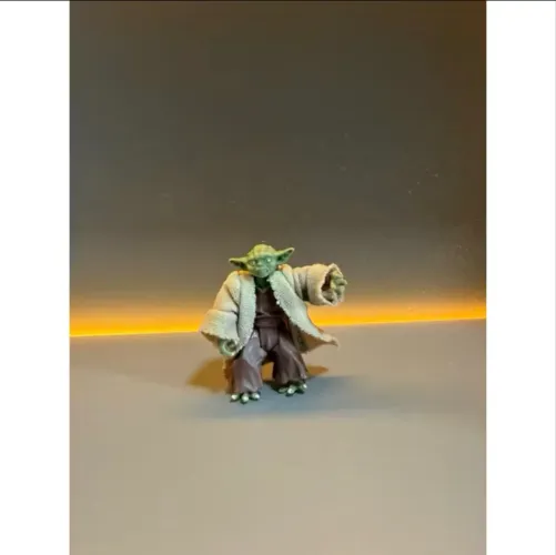 Star Wars - Yoda - Action Figure