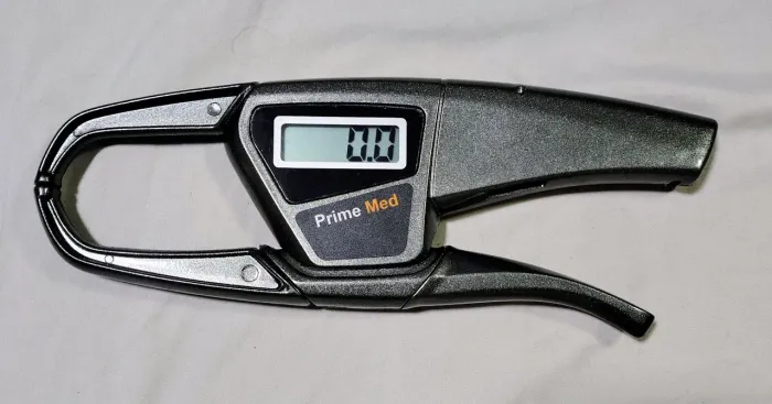 Adipômetro Prime Med DG+