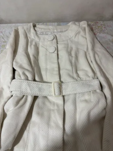 Sobretudo feminino TAM m 