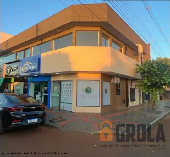 Sala Comercial para Locação em Peabiru / PR