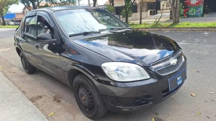 Chevrolet Prisma Sed. Maxx/ LT 1.4 8V Econof. 4P 2010