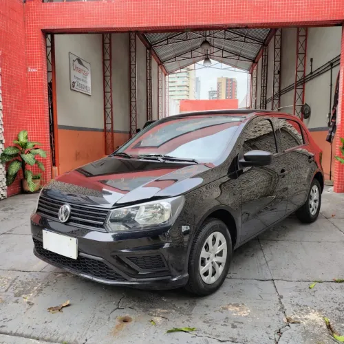 Volkswagen Gol Geração VII 1.0 12V Flex Mec. 4P 2021
