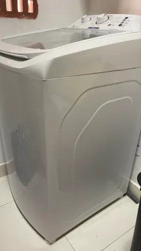 Vendo máquina de lavar Electrolux 10,5kg